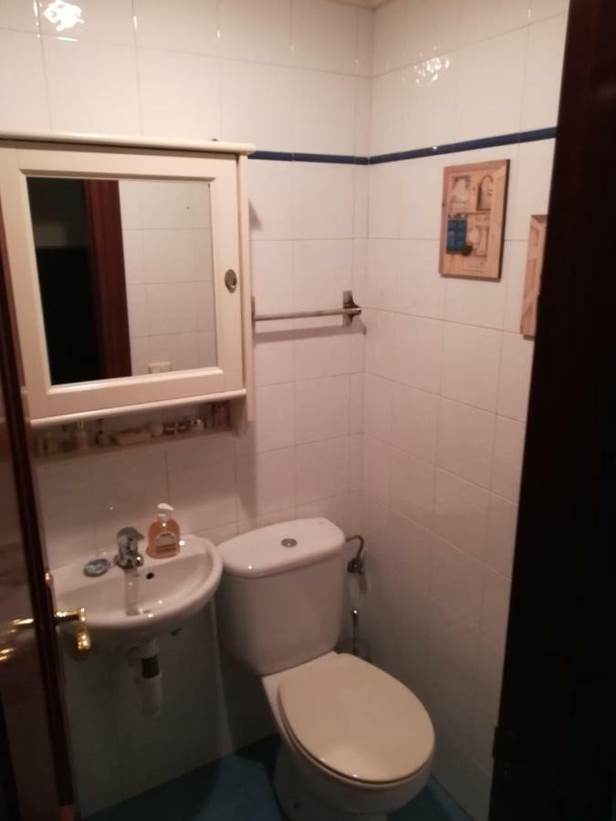 Javi Vut-1712-As Apartman Gijón Kültér fotó