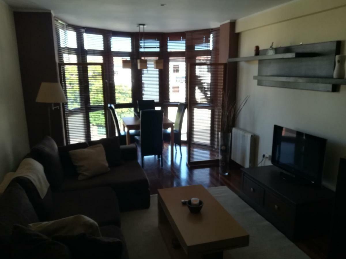 Javi Vut-1712-As Apartman Gijón Kültér fotó